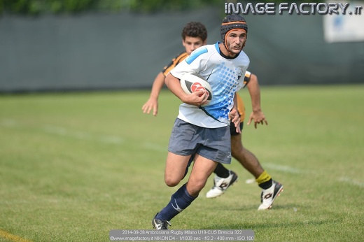 2014-09-28 Ambrosiana Rugby Milano U18-CUS Brescia 322